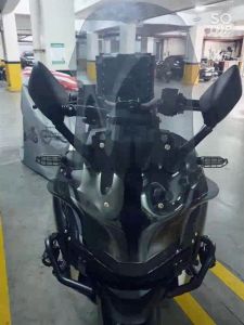 ADV 150 VISOR / HONDA ADV 150 WINDSHIELD VISOR / ADV 160 IMPORTED FROM THAILAND / VISOR ADV