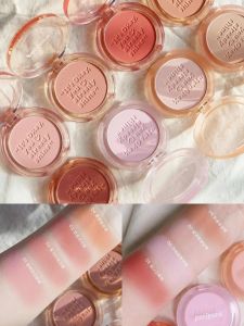Phấn Má Hồng Peripera Pure Sunshine Matte Colorful Single Color Cheek Color Cho Mọi Loại Da Tăng Cường Màu Sắc Sản Xuất Tại Hàn Quốc