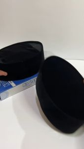 Topi peci songkok hitam polos kopiah songkok nasional perlengkapan sholat