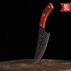 READY STOCK🔥 Pisau Daging Dan Tulang Stainless Boning Super Tajam Dapur Potong Sayur Pemotong Butcher Knife Forged Bone