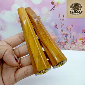 sedotan once pipa kayu kelor emas belimbing segi 8 model S B134