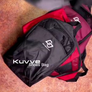 Tas Sepatu Olahraga Kuvve by Duanjon: Tas Sepatu Bola Futsal Running Bolalicious