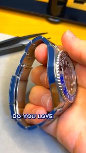Protection films for Rolex Daytona Models: 116515 116518 116519 & 116509 116505