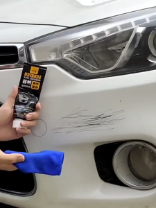 Scratch Repair and Remover Restorer Kit Polishing & Waxing Kits Compound for Vehicles Paint Repair