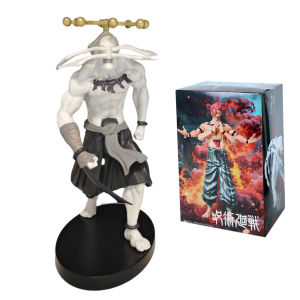 Bandai | Hot Anime Jujutsu Kaisen 15-20cmChoso Cool Combat Style Action Figure Model PVC Toy Collection Desktop Accessorie Gift In Stock