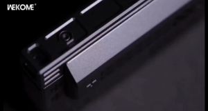 New style powerbank Replaceable magazine charging bank Ultra-thin compact portable21700 battery large capacity