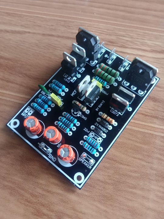 Driver Mcrd V2 Modif Flat Power Ampli | Lazada Indonesia