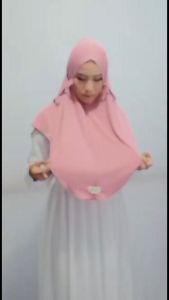 Hijab Bahan Jersey Premium BERGO TALI By Novita Hijab