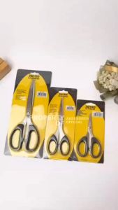 Gunting Kecil SC-828 Joyko Scissors: Alat Potong Kertas Tajam & Gunting Rambut Salon