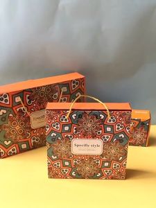 Mangkok Set Premium Keramik Peralatan Makan Porselen Souvenir