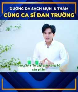 Serum dr mai mụn Mix Saffron 6ml mẫu mới sạch mụn xóa thâm gấp 5 lần sức mạnh phục hồi da se khích lỗ chân lông - Helena Cosmetics