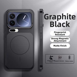 PASIMI | Magnetic Drop-proof Protective Phone Case 17 Promax