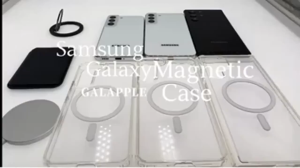 【🔥SG STOCK🔥】RICHMENTMALL Magnetic Phone Case For Samsung Galaxy S25 Ultra Sanptoch Ultra Slim Matte Magnetic Phone Case For Samsung Galaxy S25 / S24 Ultra Plus Edeg For Magsafe Skin-friendly Cover For Samsung S24+ S25+ Anti-fingerprint Translucent Case