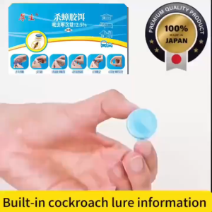 24pcs Cockcroach Products Eliminator Killer Cockroach Traps Killer Powder Strong and High-Quality