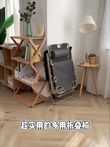 🔥SG Local Seller🔥2025 Upgrade 200cm Army Foldable Chair Single Sofa Bed With Mattress Folding Lazy Sleeping Army Chair Portable Camping/Office/Home/Living Room Recliner Lounge Chair 可扶手折叠床