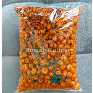 Cimol Cimol pedas daun jeruk 250 GRAM/ Cimol kering /Cimol matang /Cimol kering pedas 1kg/ Cimol kering pedas / Cimol Bojot /Cimol Bojot pedas Viral Tiktok/ Viral sultan / Sultan Bandung