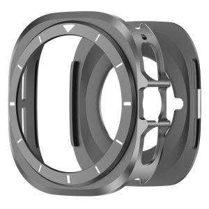 Alloy Metal Case For Samsung Galaxy Watch Ultra 2025 47mm Protective Cover for SAMSUNG ULTRA 7 47mm Screen Protector Accessories