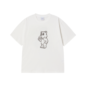 Acme de la vie | Loose Round Neck T-Shirt