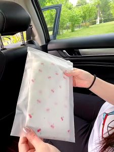 MLADEN Car Curtain Sunscreen Side Window Suction Cup Install Cotton Cartoon Sun Protection Retractable Sunshield Langsir Kereta