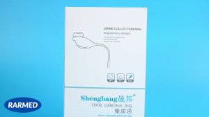 Quần hỗ trợ tiểu SB silicon dụng cụ tiểu capot tiểu Nam Nữ + túi tiểu 1000ml