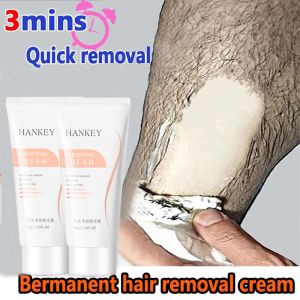 Krim Penghilang Bulu Permanen & Tanpa Iritasi