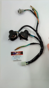 Cop Lampu Depan Tiger (Pece) - Pitingan Fitting Piting Soket Dop Depan Honda Tiger Revo PC