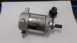 ไดร์สตาร์ท Honda Sonic 125 แต่งแรง โซนิค 350cc ไดร์สตาร์ทเดิม SONIC sonic125 ไดสตาร์ทแต่ง โซนิค 350CC.