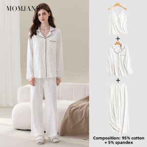 Mom Jane | Breastfeeding Maternity Loungewear Set