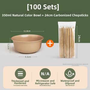 YINGXIKE | Food Grade Biodegradable Disposable Wooden Chopsticks