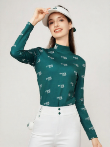 RYDER CUP EST.1927 | Golf Womens Long Sleeve T-Shirt Base Layer Fashion Printed