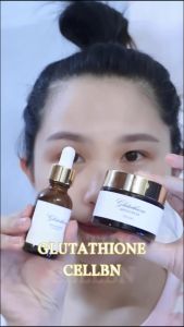 Kem Cấp Ẩm Glutathione Niacinamide Adenosine Giảm Nếp Nhăn & Trắng Da - CELLBN 50ml