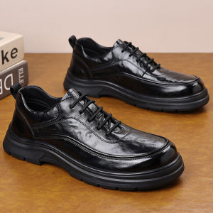 Elevation Business and Casual Leather Shoes Soft Sole