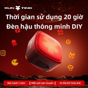 XunTing | Đèn Đuôi Xe Đạp Cảm Biến Phanh Thông Minh