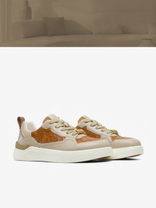 DESAI | Year of the Horse Vintage Retro Wax Feel Commuter Sport Men Shoes