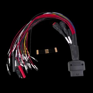 Promotion Full Protocol OBD2 Jumper Cable ECU Programing OBD2 Breakout Tricore Cable For KESS V2 MPPS