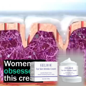 EELHOE Fair Skin Wrinkle Cream Pembelambaban yang ketat meningkatkan gelap