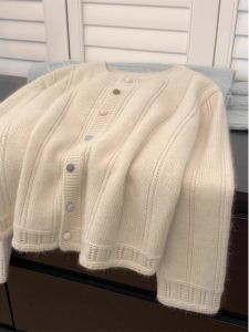 Stylish Loose Knitted Cardigan