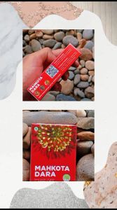 Mahkota dara - Mustika Dara HNI 60 Pil Herbal untuk kewanitaan Sempit Legit