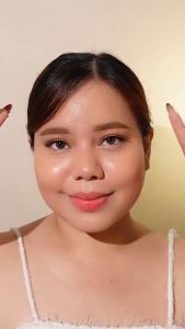 SANIYE R1299 Blush On Cream Asli Natural Blush Multi Guna Tahan Lama Eyeshadow & Lip Cream Makeup