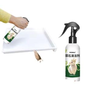 VOA | Urine Stone Cleaner Rabbit Waste Remover for Hamster Guinea Pig Cages