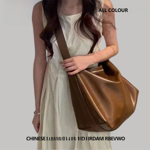 Casual Large Capacity Wedding Red Shoulder Crossbody Tote Bag