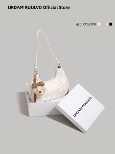 URCDN RDALVO | Embroidered Butterfly New Style Shoulder Bag