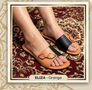 SANDAL WANITA DEWASA TERBARU ITALIANO NOS0114 KOKOP FLAT
