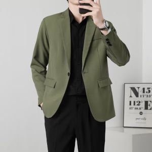TUCANO | Mens Business Casual New 2026 Loose Advanced Sensation Suit Jacket