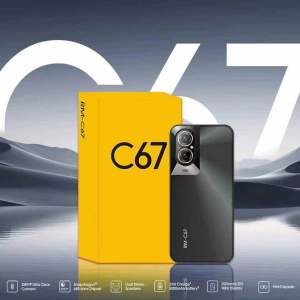 Cod smartphone c67 6.6 full screen