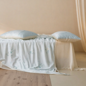 DOHIA | Light and Airy Summer Quilt 60 Thread Count Lyocell A-Class Safety Rating