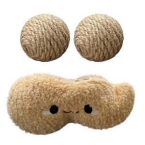 Durable Wood Teething Toy for Cats Interactive Toy That Entertains Cats on Its Own Terms Bites Resistant Teasing Stick for Cats