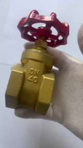 Water Stop Switch Heavy Duty Brass Gate Valve For Oil / Gas(Industry Used) / Ball Valve / Stop CockSIZE (1/2“  3/4” 1“ 1-1/4” 1-1/2“  2”  2-1/2“  3”  4“)