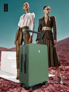 Attractive Durable Suitcase for Both Genders