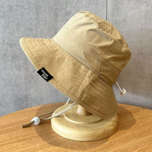 Mũ Trẻ Em Phong Cách Hàn Quốc Mũ Ngư Dân Nhanh Khô Mùa Hè Mũ Chống Nắng Che Nắng Nhẹ Mỏng Em Bé Mũ Che Nắng Đơn Giản Cho Trẻ Em Nam Nữ